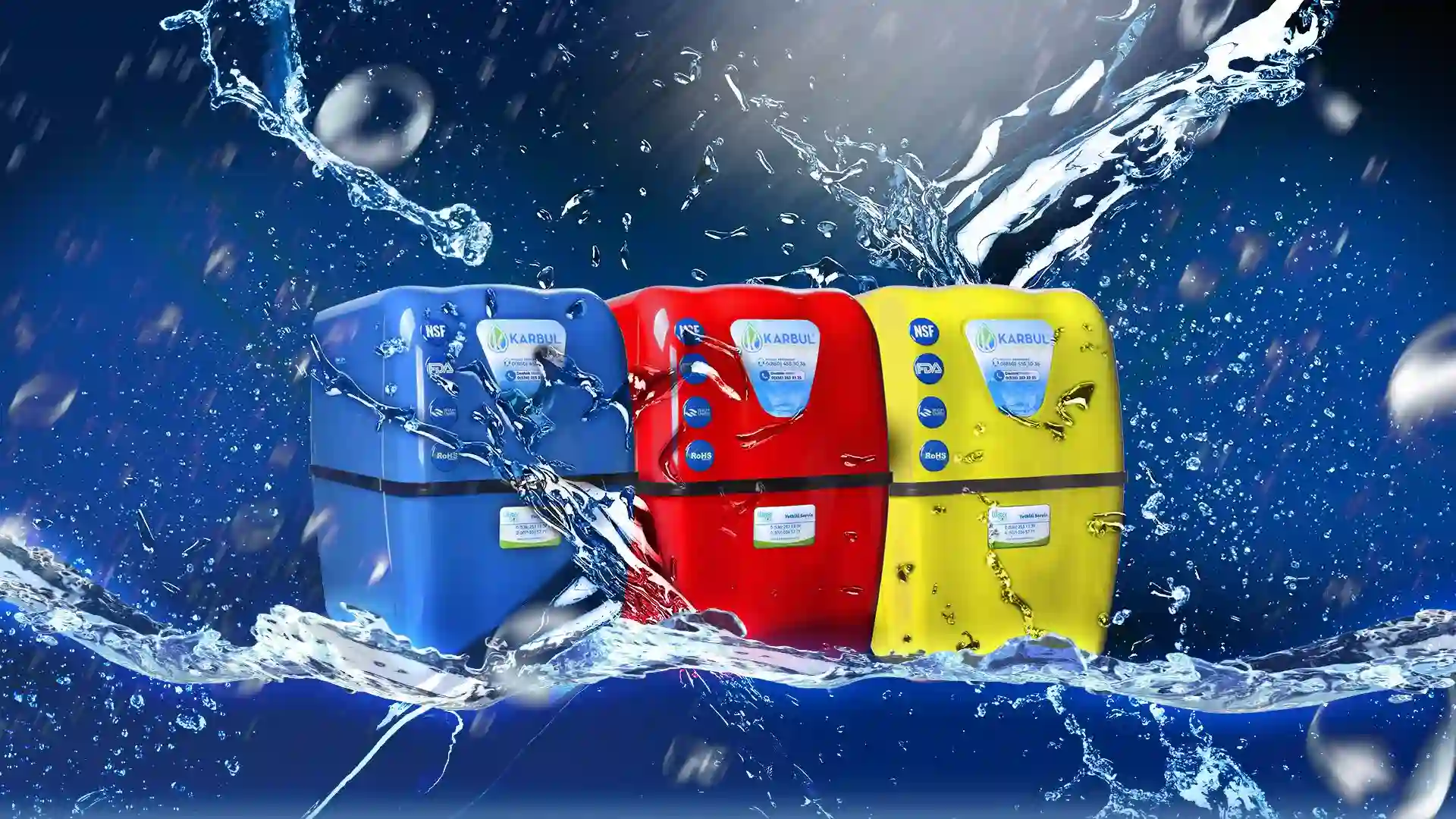 Silifke Su Arıtmacı